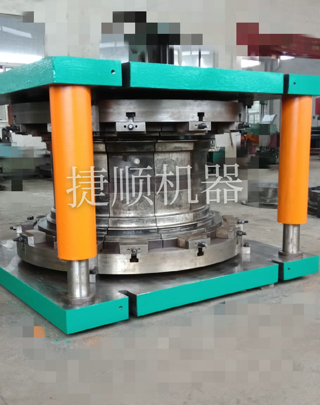 38吋大型農(nóng)用車輪整形模